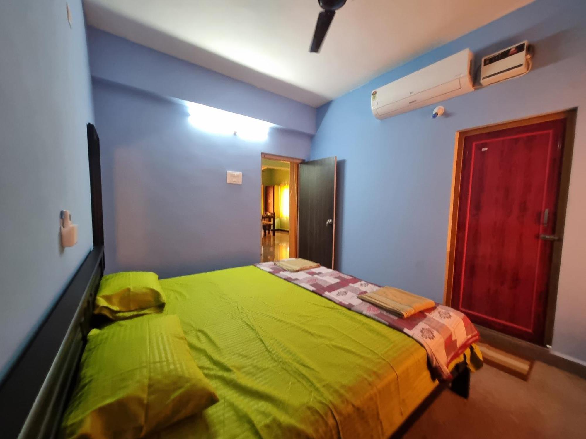 Aditya Homestay Tirupati Exterior photo
