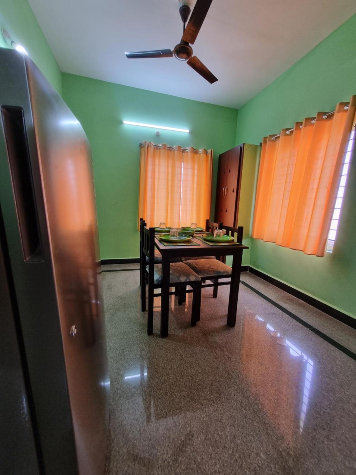 Aditya Homestay Tirupati Exterior photo